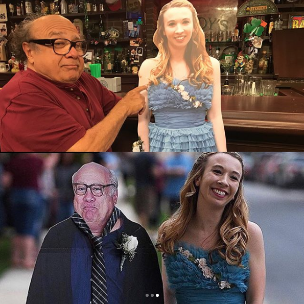 Danny Devito Graduacion