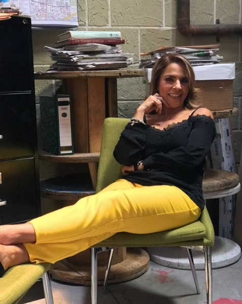 Ana María Alvarado columna Luis Miguel