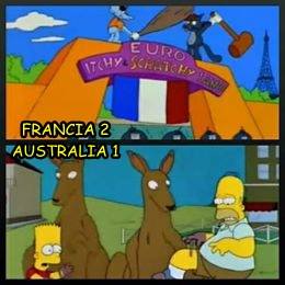 Memes Los Simpson En el Mundial