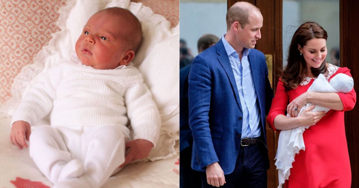 Hijo de Kate Middleton y Principe William, Bautizo Principe Louis, Principe Louis, Duques De Cambridge, Kate Middleton, Principe William