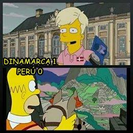 Memes Los Simpson En el Mundial