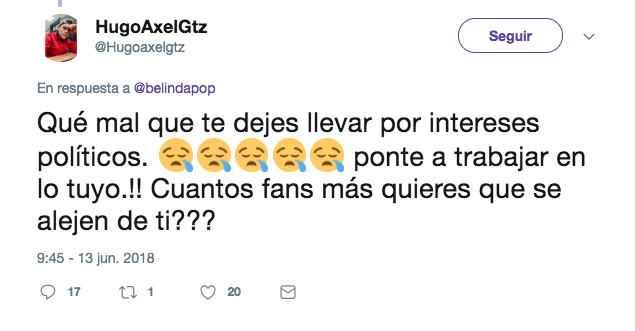 tuit-reaccion-belinda-canta-mexico-lindo-querido-amlo