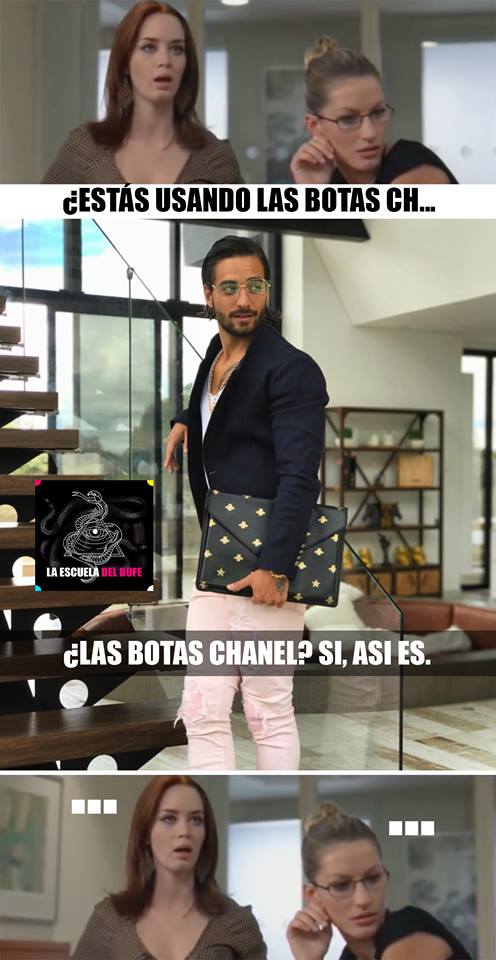 memes maluma gay