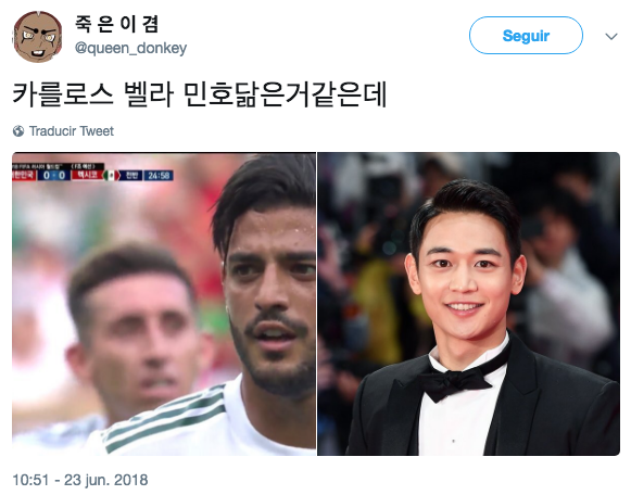 Carlos Vela Corea Del Sur