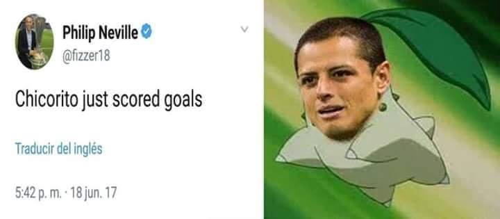 Memes Chicharito Cosas Chingonas