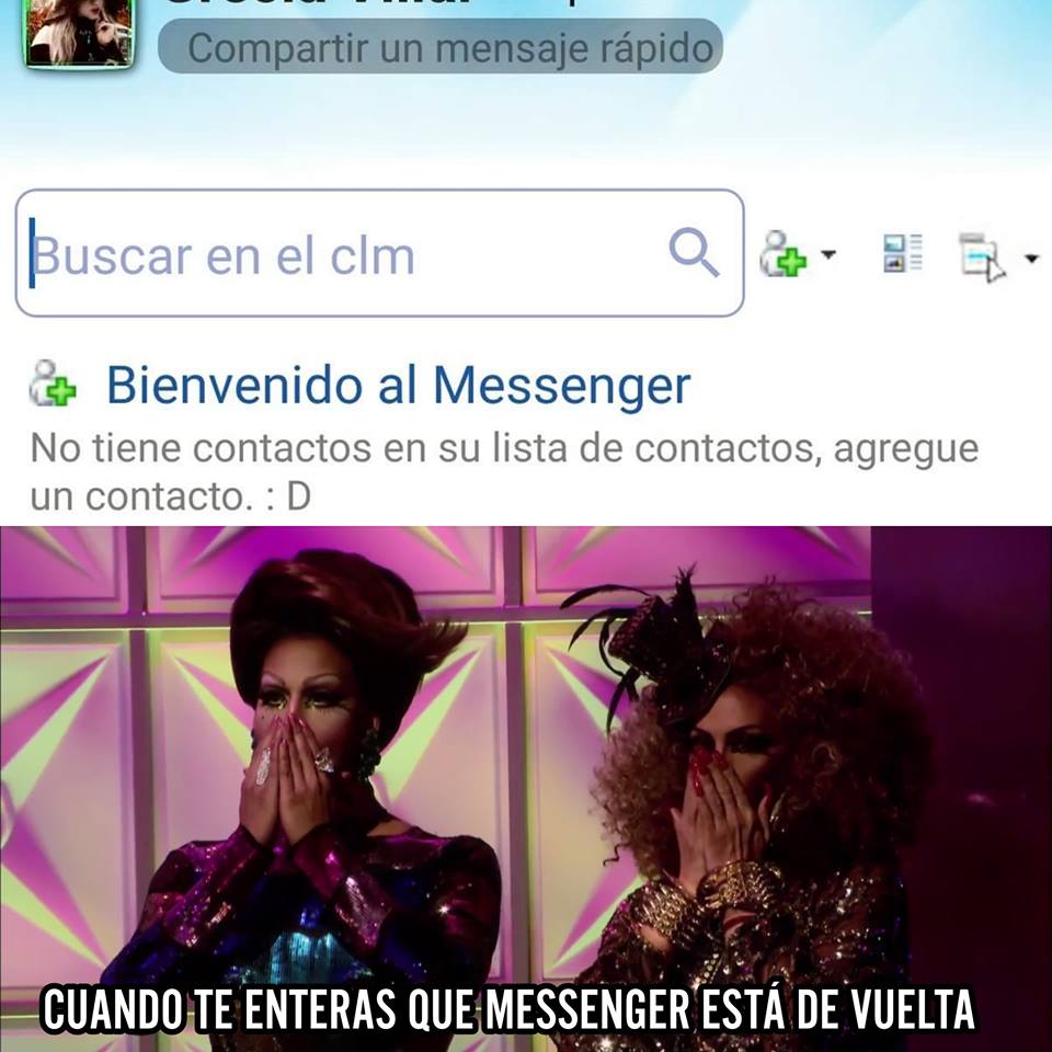 CLM Messenger