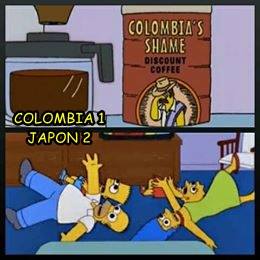 Memes Los Simpson En el Mundial