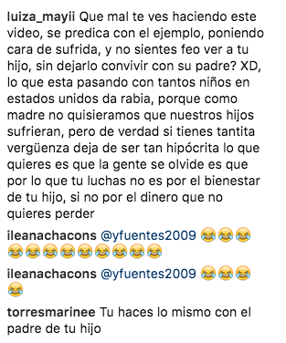 Marjorie de Sousa Llaman Hipocrita