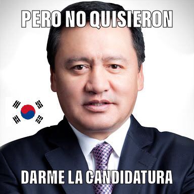 Memes corea mexico octavos de final