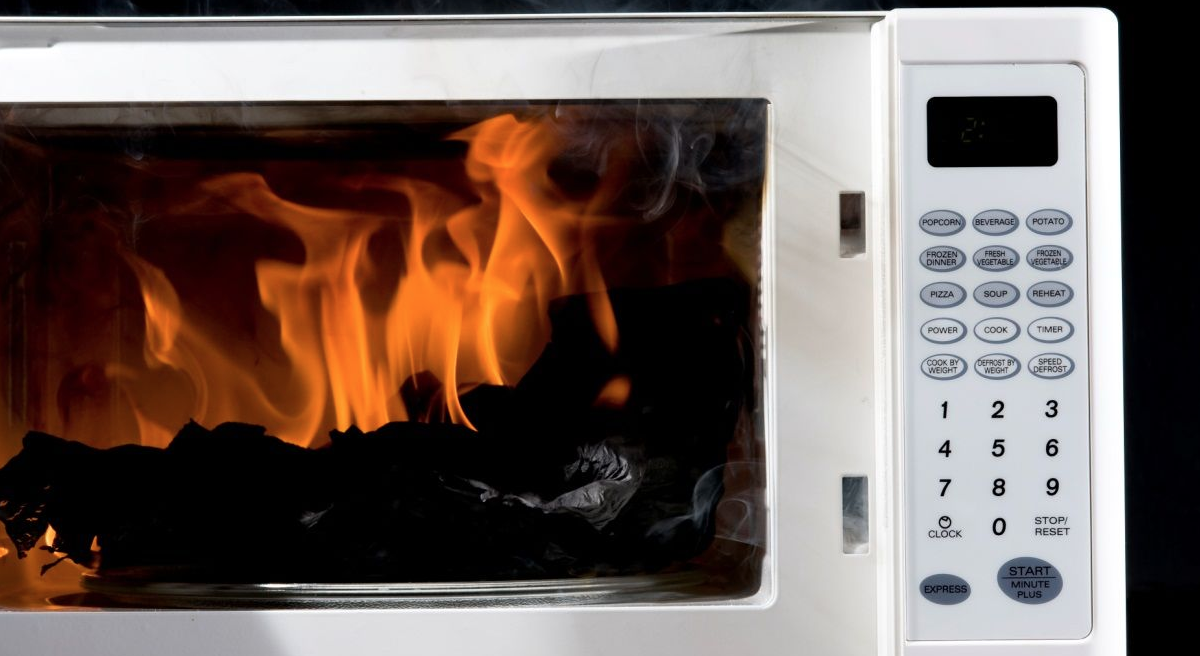 Para Que Sirve El Microondas, Cosas Con El Microondas, Horno De Microondas, Microondas, Tips, Hogar