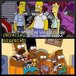 Memes Los Simpson En el Mundial