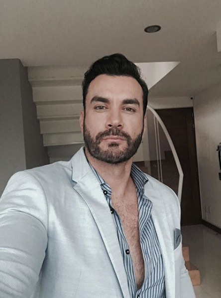David Zepeda Geraldine Bazan