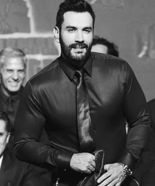 David zepeda rumores geraldine bazan