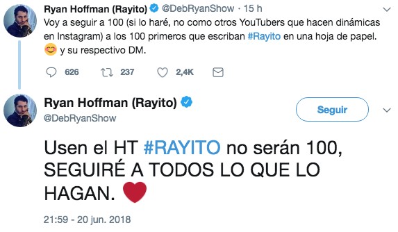 Debrayan show cartera rusia