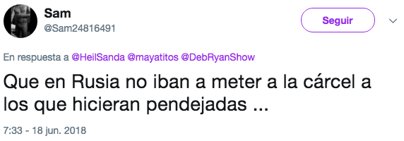 Debrayan Show Rusia