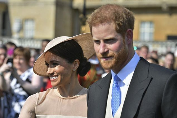 Meghan Markle y Harry viajarán a México