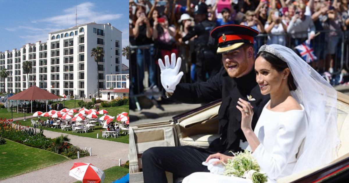 Meghan, Harry, MÃ©xico, Thomas Markle, Rosarito, Duques de Sussex