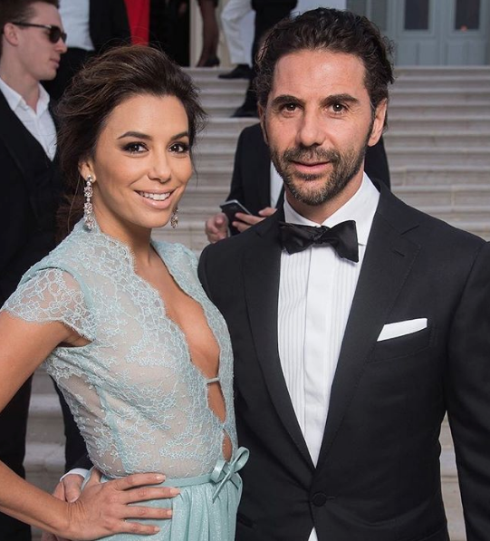 Eva Longoria Bebe