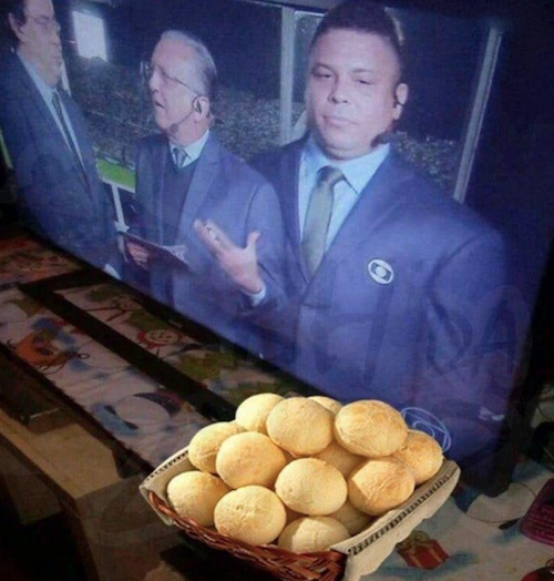 Fotos tomadas por personas que estuvieron en el lugar y momento exactos