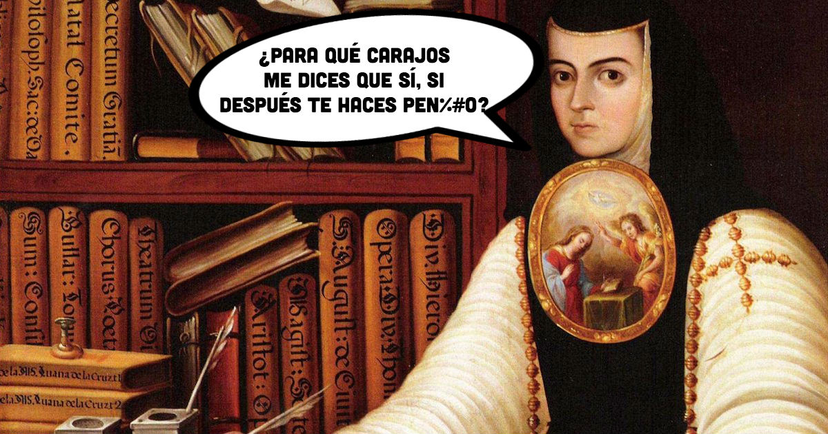 Frases célebres que debieron corregirse por manchadas
