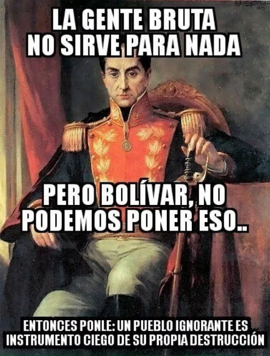 Frases célebres que debieron corregirse por manchadas