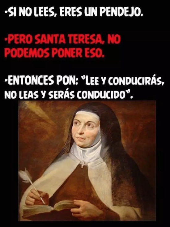 Frases célebres que debieron corregirse por manchadas