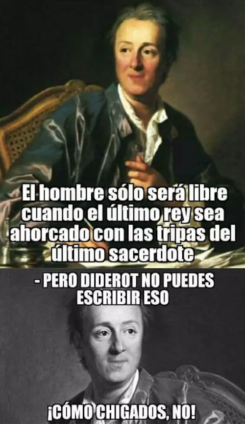 Frases célebres que debieron corregirse por manchadas