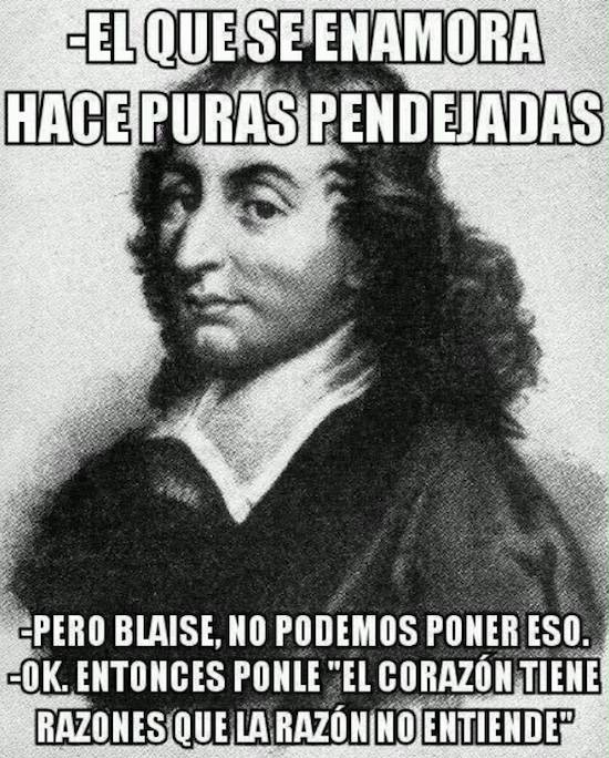 Frases célebres que debieron corregirse por manchadas