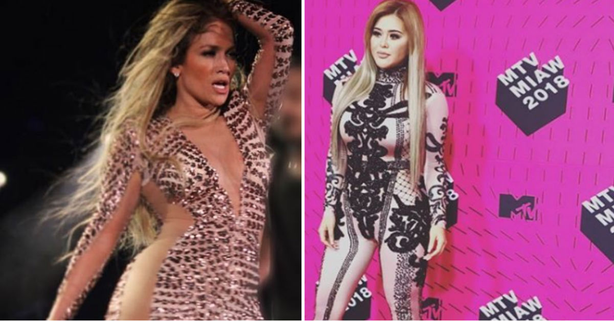 comparativa-fotos-vestido-ajustado-gomita-con-jennifer-lopez-noviembre-2017