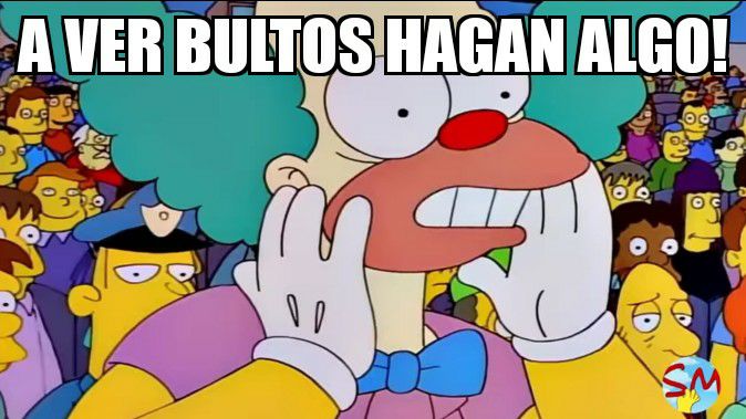 Memes De Los Simpson Mundial