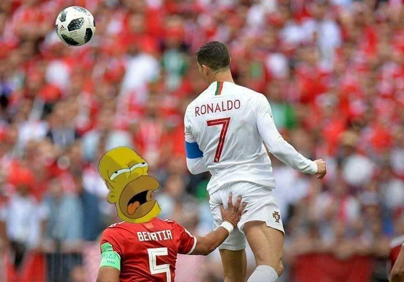 Los Simpson en el mundial