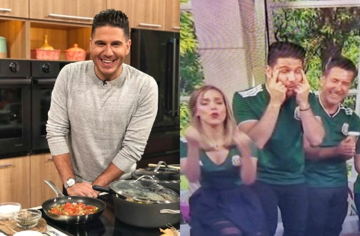 Suspende Chef James Gesto Racista Televisión Telemundo