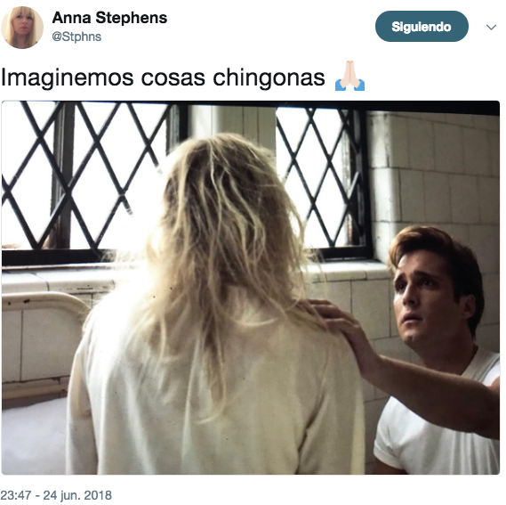 Imaginemos cosas chingonas