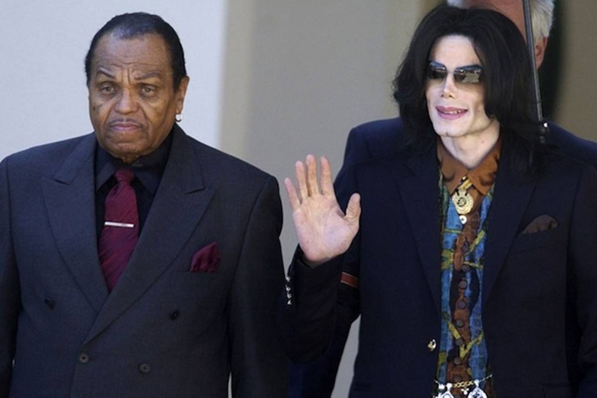 Muere papÃ¡ Michael Jackson Joe Jackson