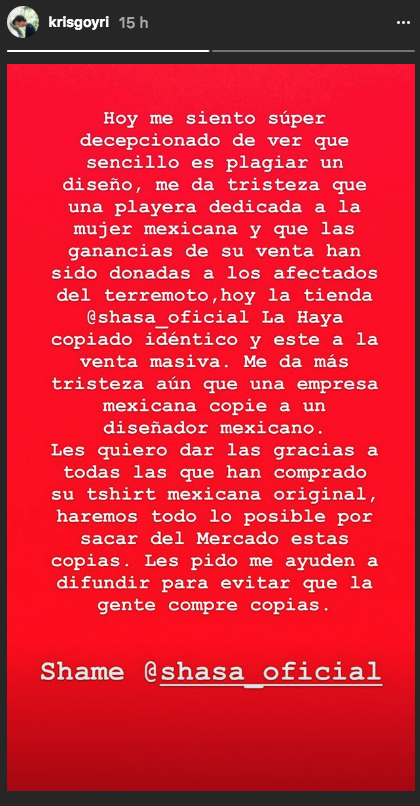 Shasa plagio