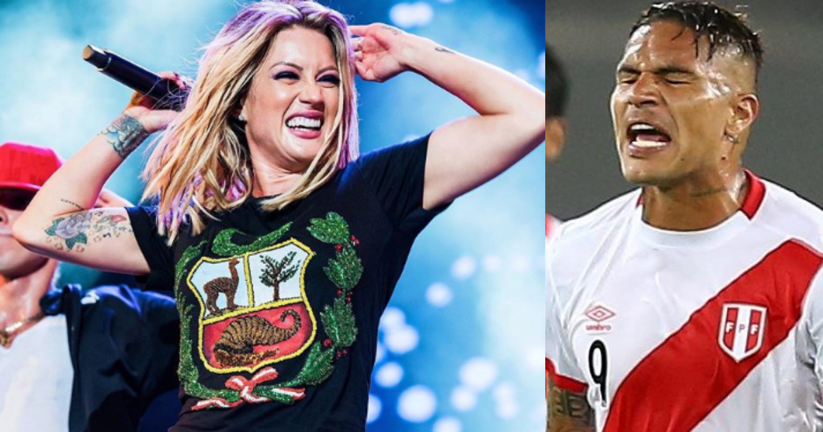 Leslie Shaw Baile Apoyo Perú, Peru Francia, Mundial Rusia 2018, Instagram, Baile, Leslie Shaw