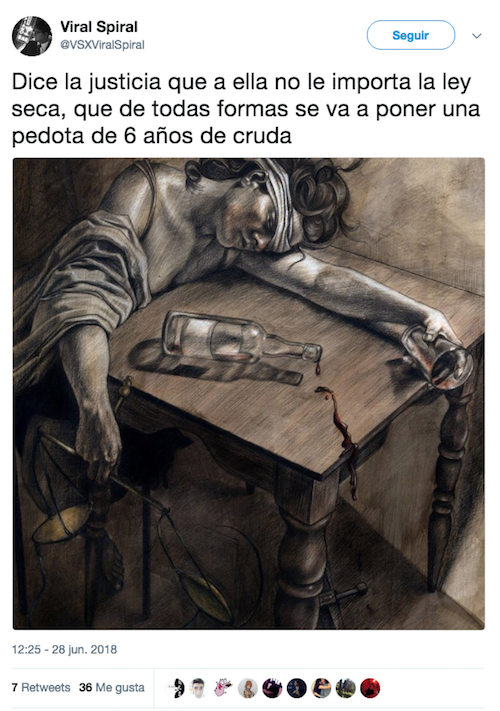 Los mejores memes para sobrevivir a la Ley Seca
