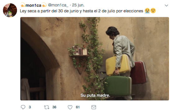 Los mejores memes para sobrevivir a la Ley Seca