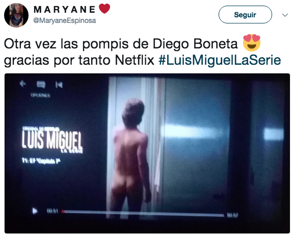 Luis Miguel La Serie