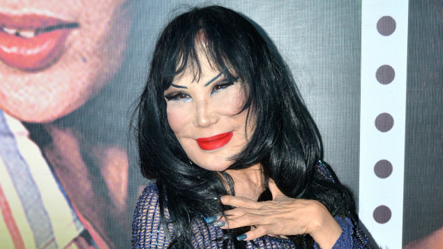 Lyn May