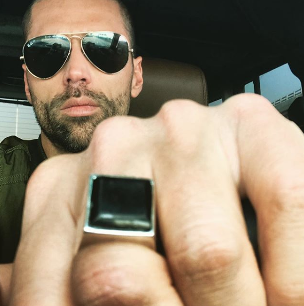 Matías Novoa Rafael Amaya