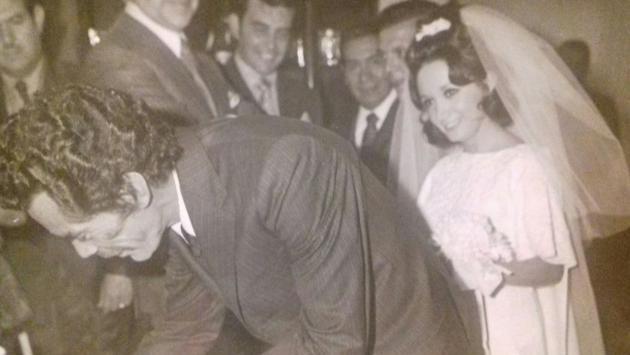 Matrimonio Chilindrina Testitgo Don Ramon 