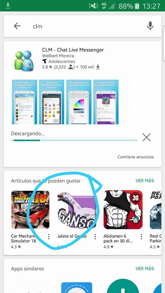 CLM Messenger