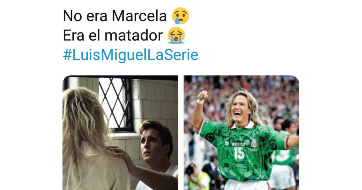 Memes de Luis Miguel, Palazuelos Luis Miguel La Serie, Luis Miguel La Serie Memes, Episodio 10 Luis Miguel