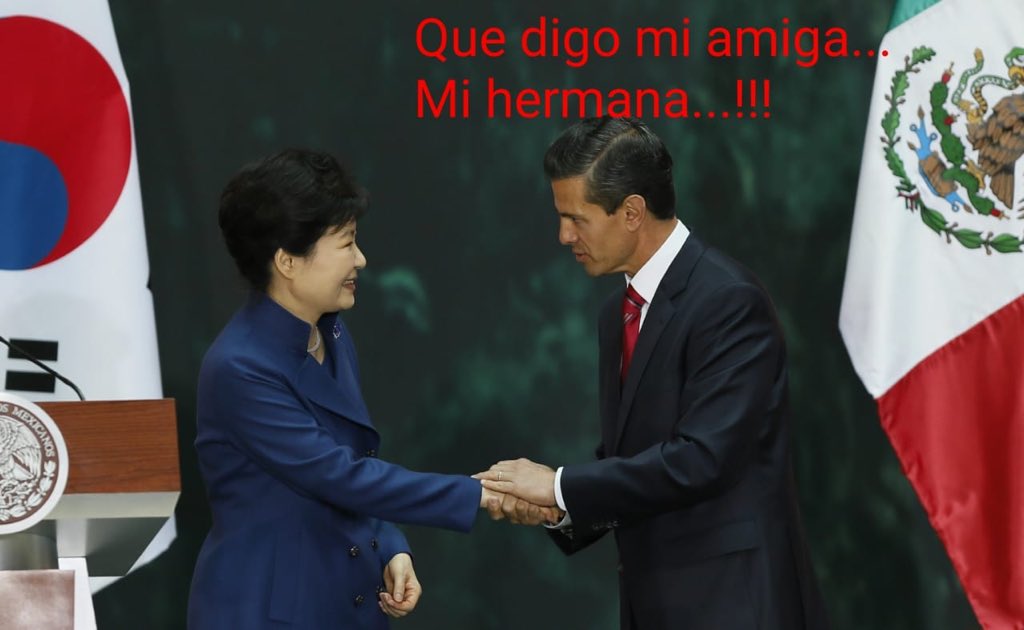 Memes Corea Mexico Octavos de Final