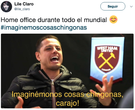 Memes cosas chingonas chicharito