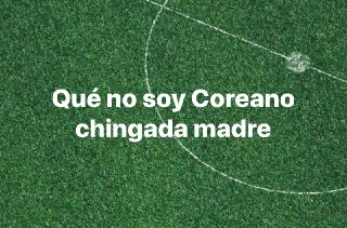 Memes Corea México