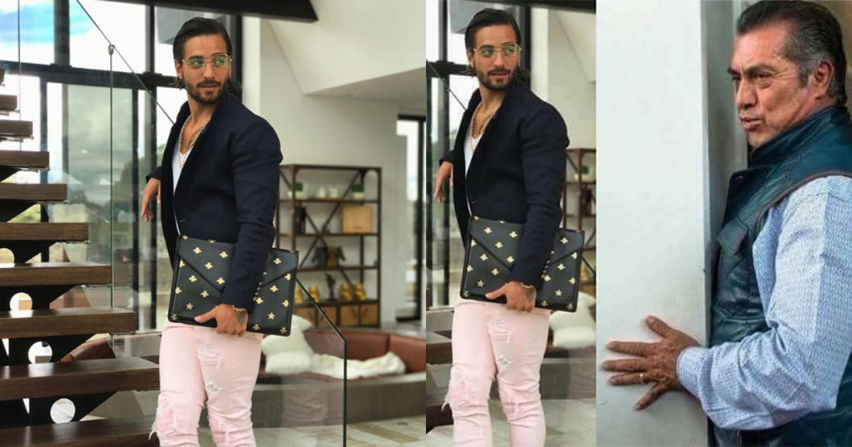 Mejores Memes, Maluma, Foto Viral, Maluma Gay, Memes, Cartera