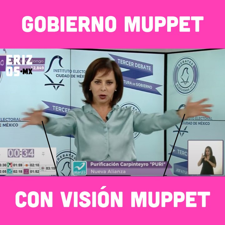 memes-tercer-debate-chilango-erizos