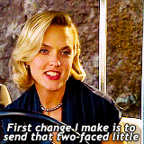 Meredith Blake Gif